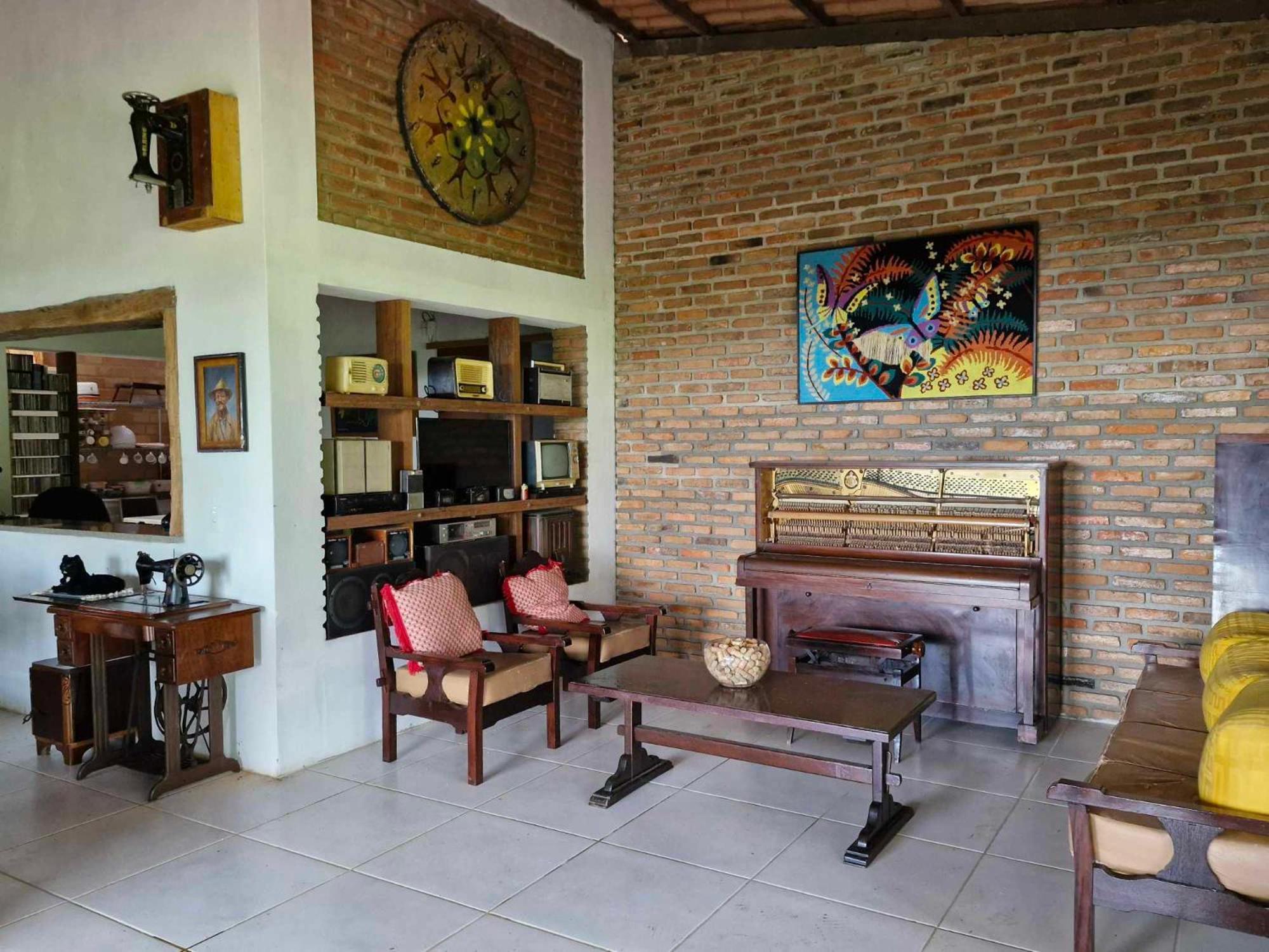 Solar De Bonito Hotel Bagian luar foto